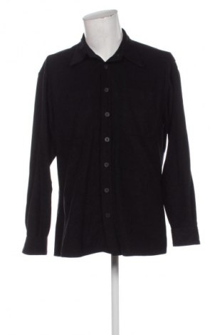 Мъжка риза Barisal, Размер L, Цвят Черен, Цена 29,00 лв.