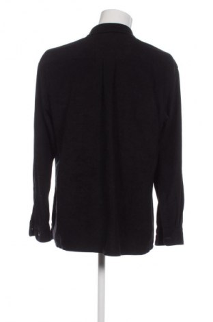 Мъжка риза Barisal, Размер L, Цвят Черен, Цена 29,00 лв.