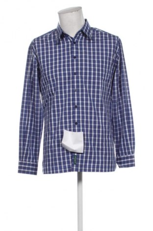 Ανδρικό πουκάμισο Ben Sherman, Μέγεθος L, Χρώμα Πολύχρωμο, Τιμή 63,43 €