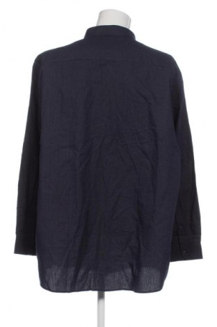 Мъжка риза Bernd Berger, Размер 3XL, Цвят Син, Цена 29,99 лв.