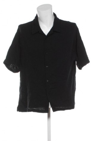 Pánska košeľa  Bershka, Veľkosť L, Farba Čierna, Cena  21,95 €