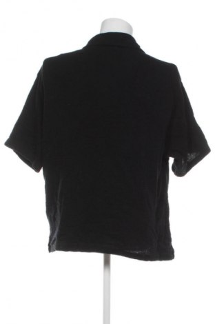 Pánska košeľa  Bershka, Veľkosť L, Farba Čierna, Cena  21,95 €