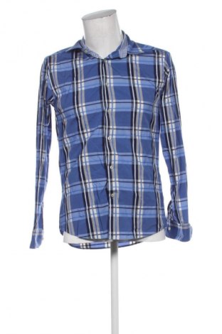 Ανδρικό πουκάμισο Bertoni, Μέγεθος M, Χρώμα Πολύχρωμο, Τιμή 32,99 €