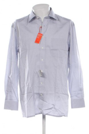 Herrenhemd Bexleys, Größe L, Farbe Grau, Preis € 20,00