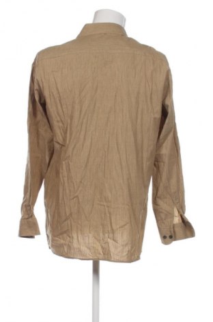 Herrenhemd Bexleys, Größe L, Farbe Beige, Preis 17,30 €