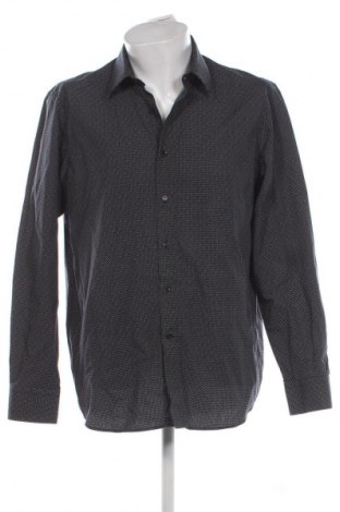 Herrenhemd Bigotti, Größe XL, Farbe Mehrfarbig, Preis € 23,99