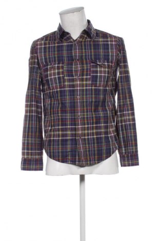 Мъжка риза Boss Orange, Размер S, Цвят Многоцветен, Цена 103,00 лв.