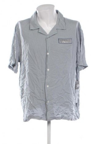 Herrenhemd Brooklyn Industries, Größe XL, Farbe Grau, Preis € 41,07