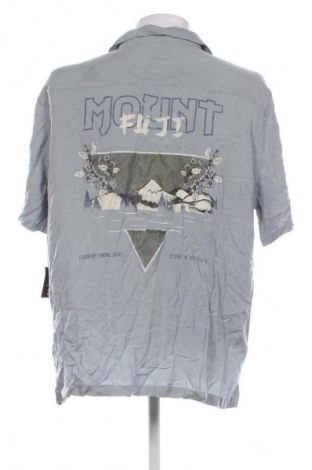 Herrenhemd Brooklyn Industries, Größe XL, Farbe Grau, Preis € 41,07