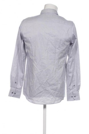 Ανδρικό πουκάμισο Bruun & Stengade, Μέγεθος S, Χρώμα Μπλέ, Τιμή 57,99 €