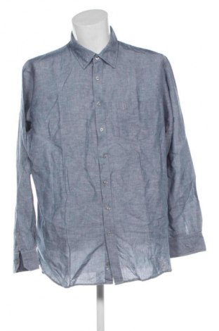 Herrenhemd Bugatti, Größe XL, Farbe Blau, Preis € 19,99