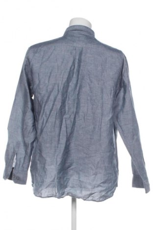 Herrenhemd Bugatti, Größe XL, Farbe Blau, Preis € 19,99