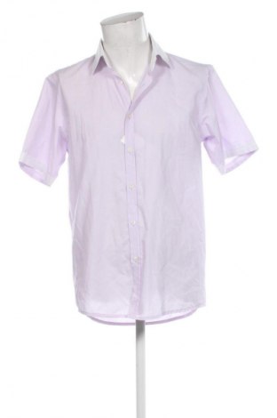 Herrenhemd Burton, Größe M, Farbe Lila, Preis € 40,95