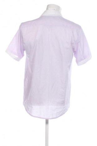 Herrenhemd Burton, Größe M, Farbe Lila, Preis € 40,95