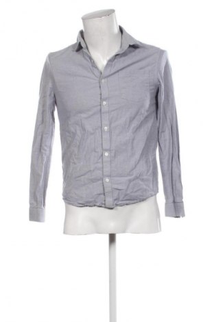 Мъжка риза Burton of London, Размер S, Цвят Сив, Цена 14,99 лв.