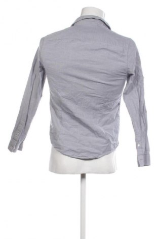 Мъжка риза Burton of London, Размер S, Цвят Сив, Цена 14,99 лв.