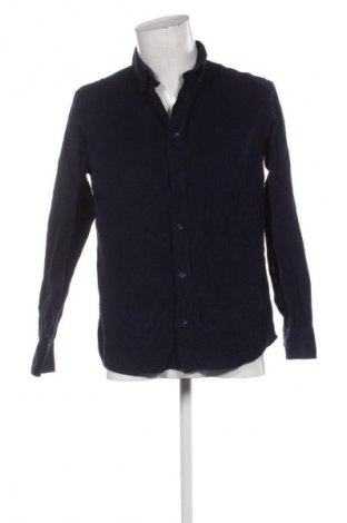 Herrenhemd By Garment Makers, Größe M, Farbe Blau, Preis 17,99 €