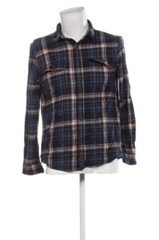 Pánska košeľa  C&A, Veľkosť M, Farba Viacfarebná, Cena  6,95 €