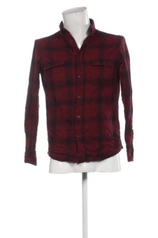 Мъжка риза C&A, Размер S, Цвят Многоцветен, Цена 6,99 лв.