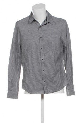 Herrenhemd C&A, Größe M, Farbe Mehrfarbig, Preis 7,99 €