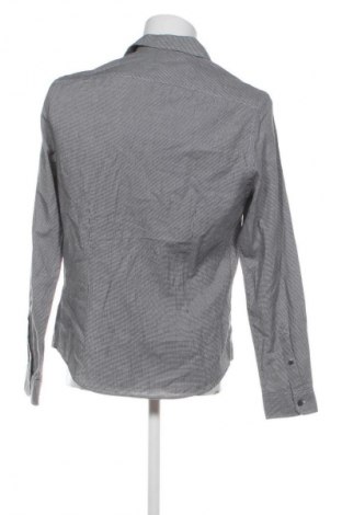 Herrenhemd C&A, Größe M, Farbe Mehrfarbig, Preis 7,99 €