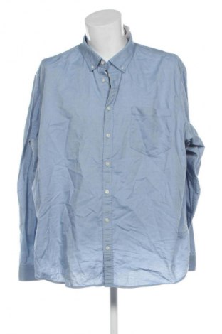 Męska koszula C&A, Rozmiar 3XL, Kolor Niebieski, Cena 69,99 zł