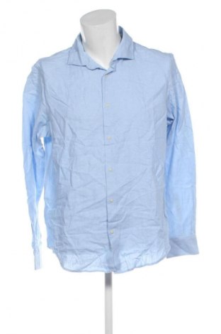Pánska košeľa  C&A, Veľkosť L, Farba Modrá, Cena  9,95 €