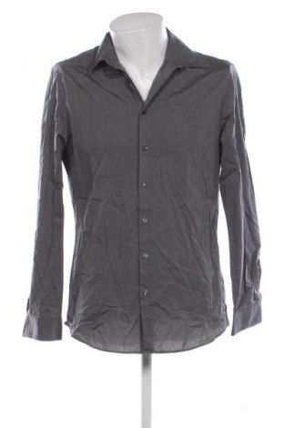 Pánska košeľa  C&A, Veľkosť M, Farba Sivá, Cena  6,95 €