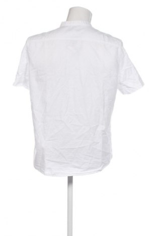 Pánská košile  C&A, Velikost M, Barva Bílá, Cena  371,00 Kč