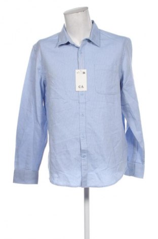 Мъжка риза C&A, Размер XL, Цвят Многоцветен, Цена 28,99 лв.