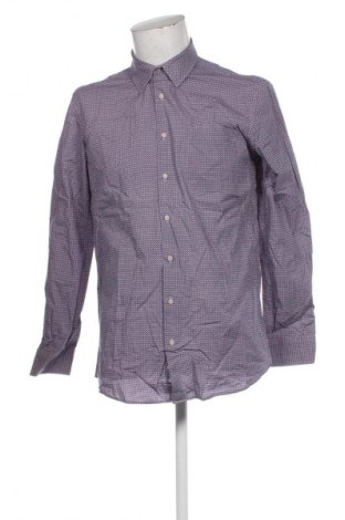 Мъжка риза C&A, Размер L, Цвят Многоцветен, Цена 10,99 лв.