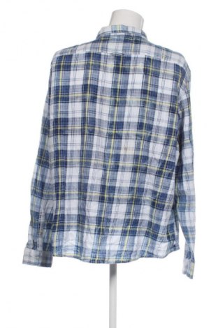 Мъжка риза C&A, Размер 3XL, Цвят Многоцветен, Цена 23,99 лв.