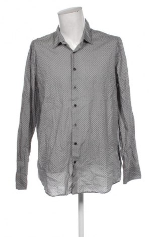 Herrenhemd C&A, Größe XXL, Farbe Mehrfarbig, Preis € 11,99