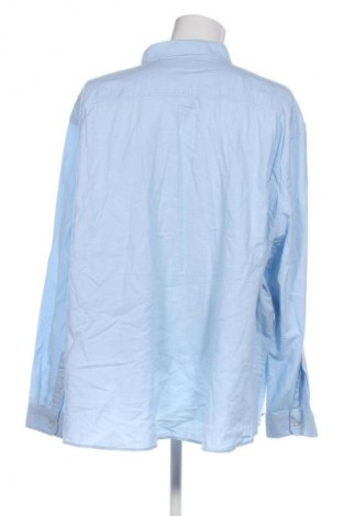 Herrenhemd C&A, Größe 5XL, Farbe Blau, Preis € 11,99