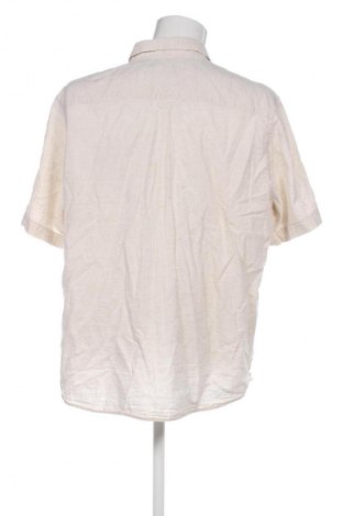 Мъжка риза C&A, Размер XXL, Цвят Бежов, Цена 29,00 лв.