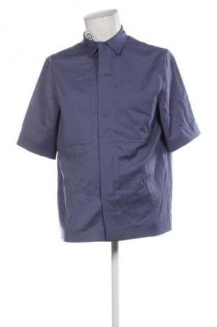 Ανδρικό πουκάμισο COS, Μέγεθος XL, Χρώμα Μπλέ, Τιμή 15,99 €