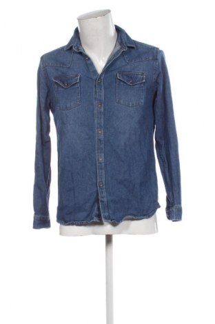 Cămașă de bărbați Calliope, Mărime S, Culoare Albastru, Preț 77,17 Lei