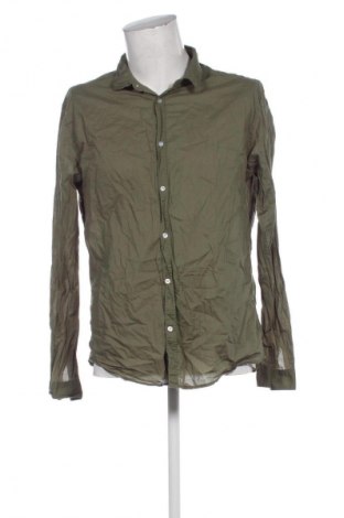 Мъжка риза Calliope, Размер XXL, Цвят Зелен, Цена 29,00 лв.