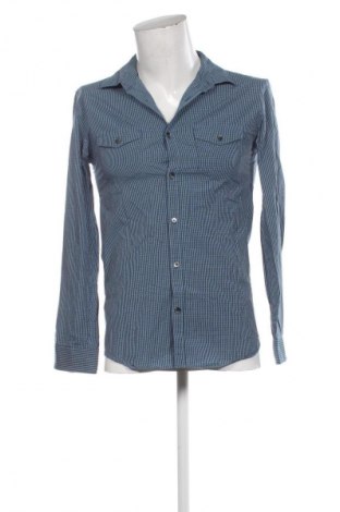 Мъжка риза Calvin Klein, Размер M, Цвят Многоцветен, Цена 34,99 лв.