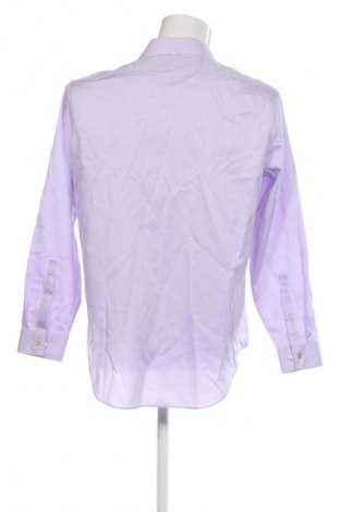 Мъжка риза Calvin Klein, Размер L, Цвят Лилав, Цена 28,99 лв.