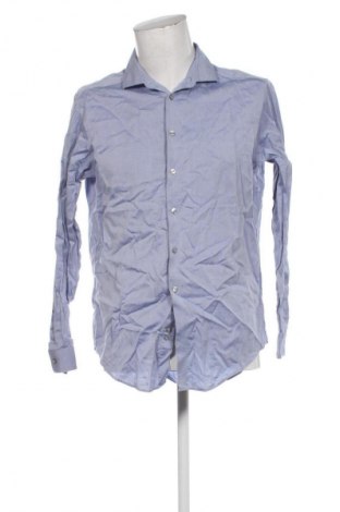 Мъжка риза Calvin Klein, Размер L, Цвят Син, Цена 28,99 лв.