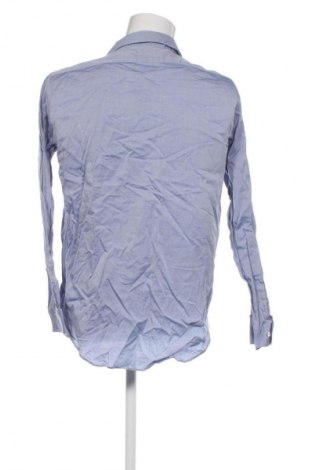 Мъжка риза Calvin Klein, Размер L, Цвят Син, Цена 28,99 лв.