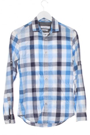 Ανδρικό πουκάμισο Calvin Klein, Μέγεθος XS, Χρώμα Πολύχρωμο, Τιμή 34,99 €