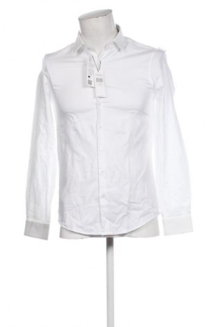 Férfi ing Calvin Klein, Méret S, Szín Fehér, Ár 25 359 Ft