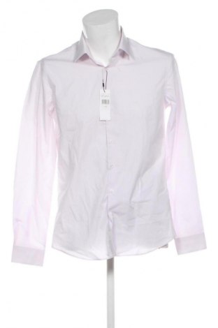 Мъжка риза Calvin Klein, Размер L, Цвят Розов, Цена 56,24 €