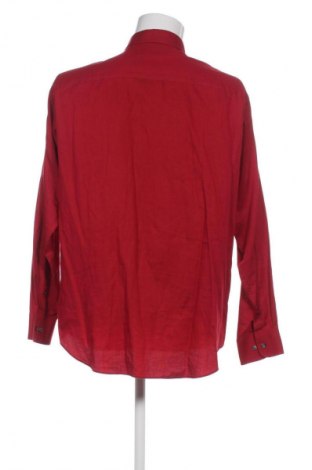 Férfi ing Calvin Klein, Méret L, Szín Piros, Ár 13 600 Ft