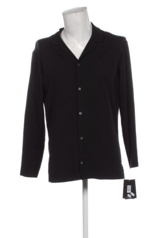 Pánská košile  Calvin Klein, Velikost M, Barva Černá, Cena  2 049,00 Kč