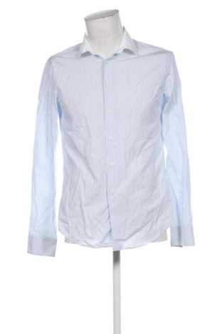 Herrenhemd Calvin Klein, Größe M, Farbe Mehrfarbig, Preis € 34,78