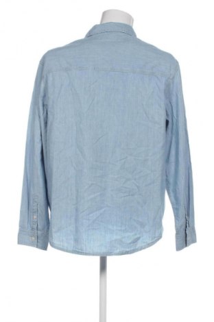 Męska koszula Calvin Klein Jeans, Rozmiar L, Kolor Niebieski, Cena 318,99 zł