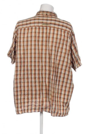 Męska koszula Camel Active, Rozmiar 5XL, Kolor Kolorowy, Cena 110,34 zł